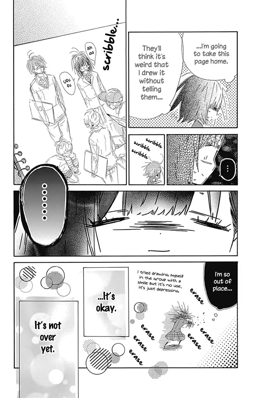 Honey Lemon Soda Chapter 8 12